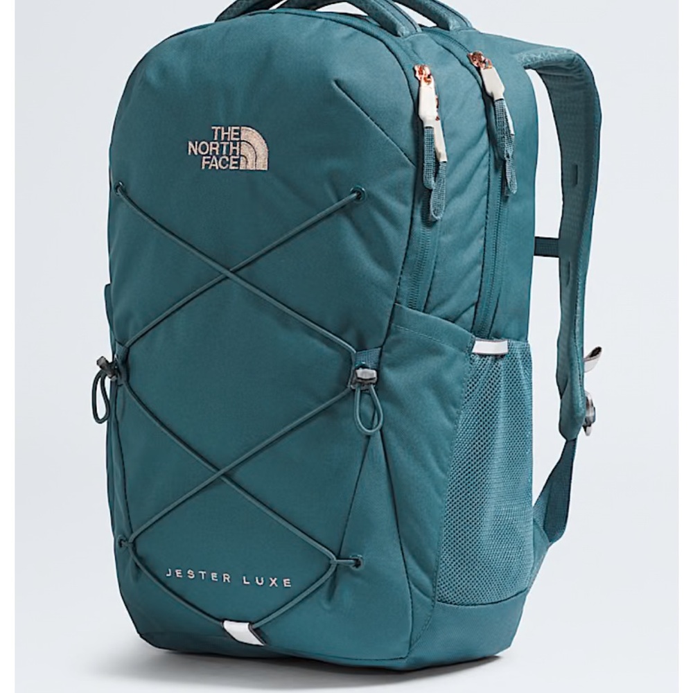 The North Face Blue JESTER Backpack